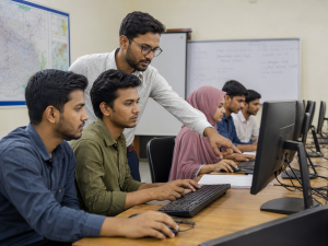 প্রশিক্ষণ কার্যক্রমের ছবি 4